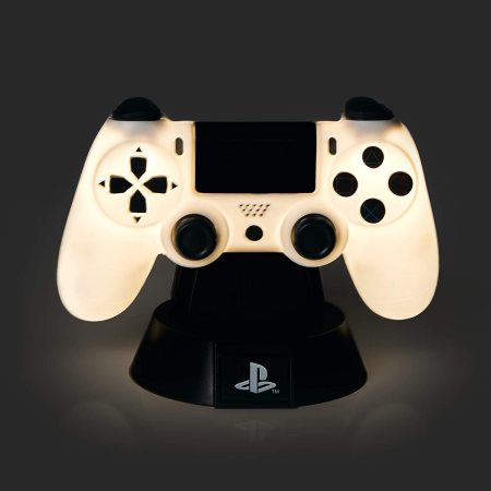 Ps4 controller sale led lights