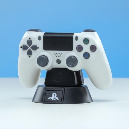 Paladone Playstation 4th Gen Multi-Colour Icon Controller Light