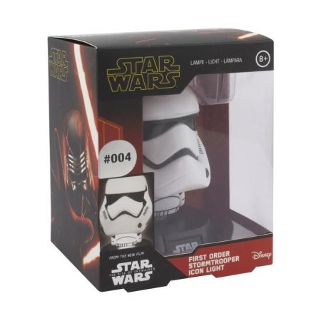Paladone Star Wars First Order Stormtrooper 3D Icon Light