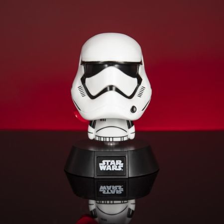 Paladone Star Wars First Order Stormtrooper 3D Icon Light