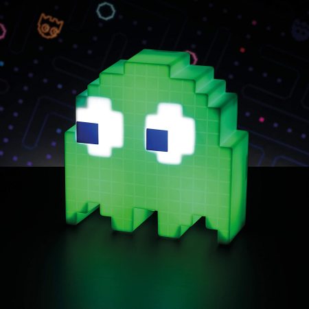 Paladone Pac Man Colour Changing Ghost Light - V2