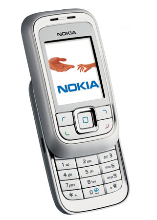 nokia megapixel 6111