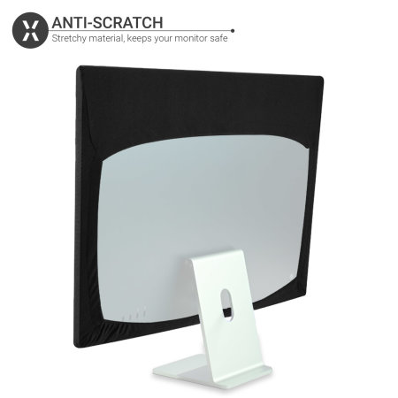 Olixar Anti-Dust Protective Screen Cover For 24" Apple iMac - Black