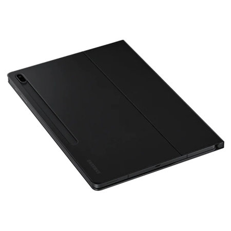 Official Samsung Galaxy Tab S7 FE US QWERTY Keyboard Case - Black