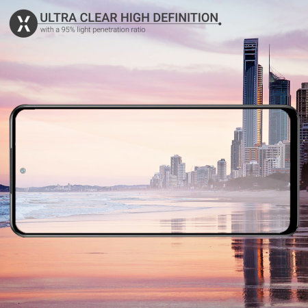 Olixar Xiaomi Poco M3 Pro 5G Tempered Glass Screen Protector