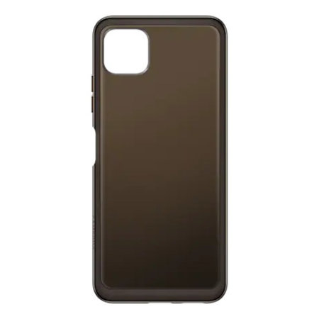 Official Samsung Galaxy A22 5G Slim Cover - Black