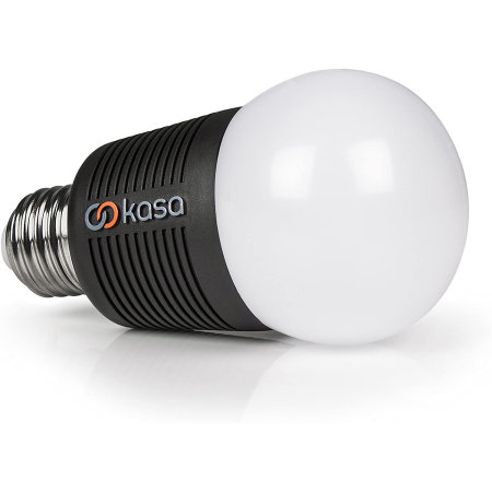 Veho Kasa App Controlled Smart LED E27 Lightbulb 7.5W