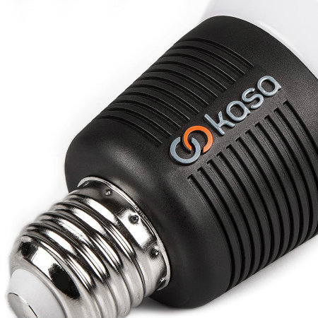 Veho Kasa App Controlled Smart LED E27 Lightbulb 7.5W