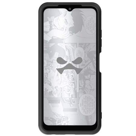 Ghostek Iron Armor 3 Samsung Galaxy A22 5G Tough Case - Black