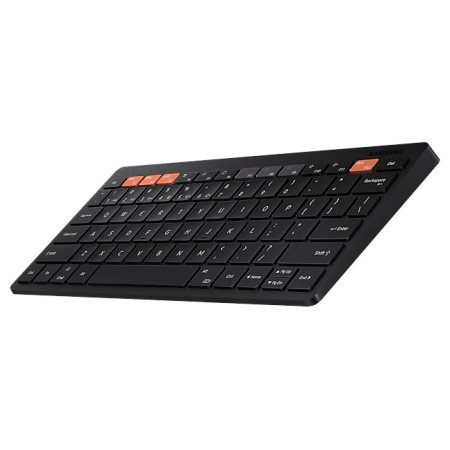Official Samsung Trio 500 Smart Bluetooth Keyboard - Black
