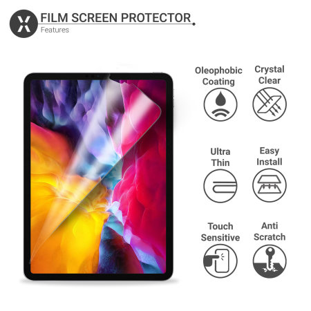 Olixar PaperLike iPad Pro 11" 2020 2nd Gen. Precision Screen Protector