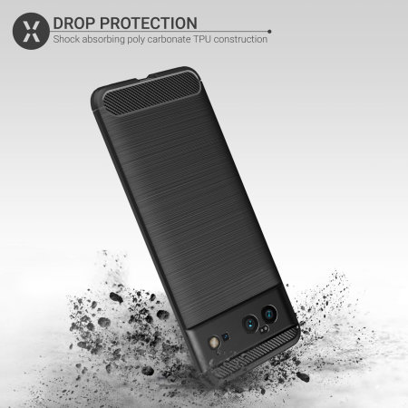 Olixar Sentinel Case And Glass Screen Protector  - For Google Pixel 6