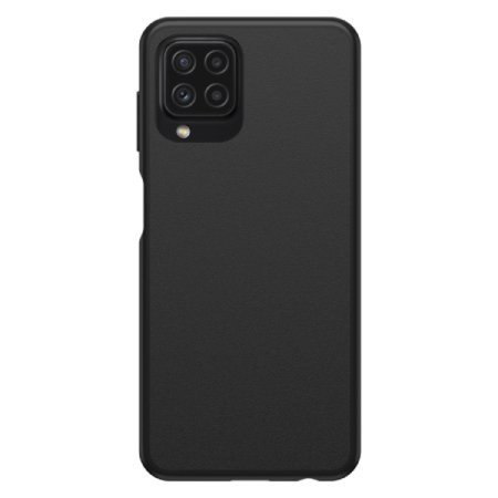 OtterBox React Series Samsung Galaxy A22 4G Protective Case - Black