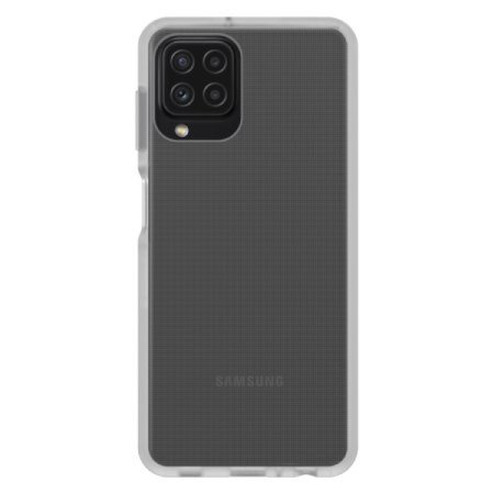 OtterBox React Samsung Galaxy A22 5G Ultra Slim Protective Case - Clear