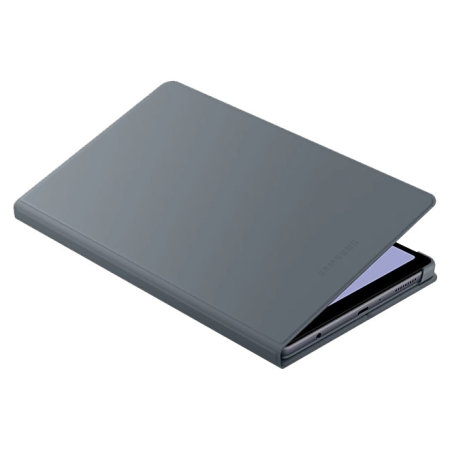 Official Samsung Galaxy Tab A7 Lite Book Cover Case - Grey