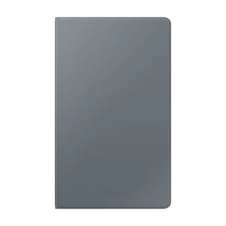 Official Samsung Galaxy Tab A7 Lite Book Cover Case - Grey