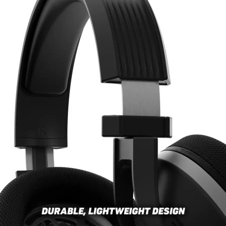 Turtle Beach Recon 500 Wired Multiplatform Gaming Headset - Black