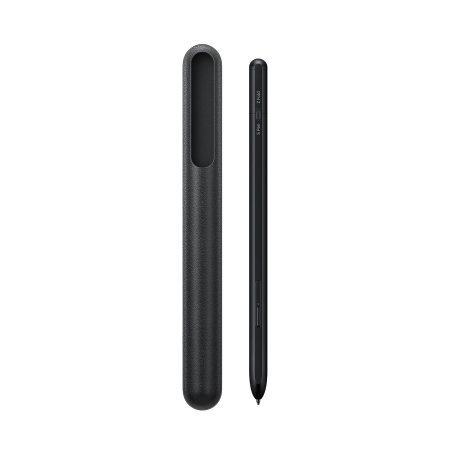 Official Samsung Black Galaxy S Pen Pro Stylus - For Samsung Galaxy S21 Ultra