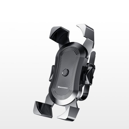 Wozinsky Bike & Motorbike Handlebar 4.7-6.5" Rotatable Phone Holder