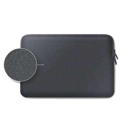 Official Samsung 13.3" Neoprene Laptop & Tablets Pouch - Grey