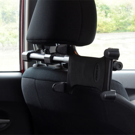 Arkon Deluxe Samsung Galaxy Tab A7 Lite In-Car Headrest Mount