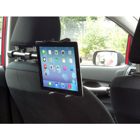 Arkon Deluxe Samsung Galaxy Tab S7 FE In-Car Headrest Mount
