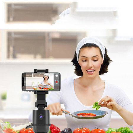 4Smarts FollowMe Phone Holder Tripod With Motion Tracking