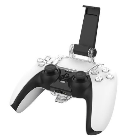 Olixar Sony Xperia 5 III Gaming Controller Mount for the PS5 - Clear