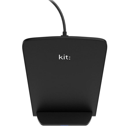 Kit Qi 10W Wireless Charging Stand - Black