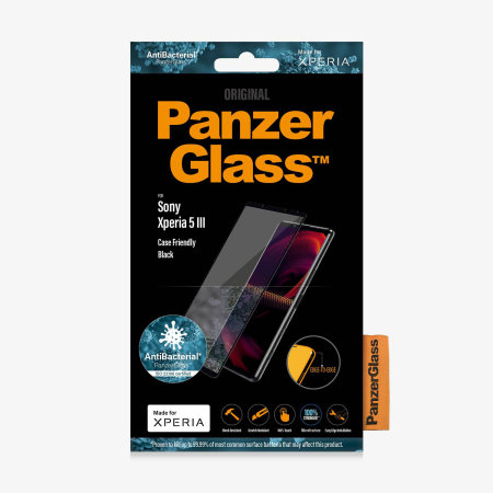 PanzerGlass Case Friendly Sony Xperia 5 III Glass Screen Protector