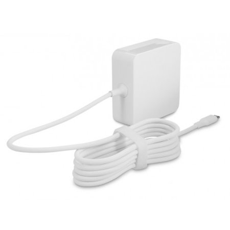LMP 96W All-In-One USB-C Power Adapter - White