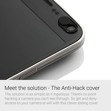 Olixar Anti-Hack Webcam Cover For Lenovo Yoga Tab 13 - 3 Pack