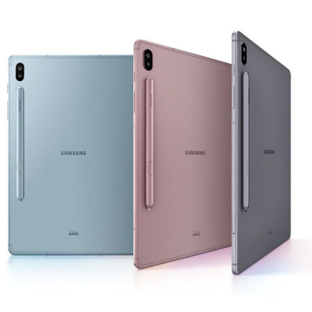 Official Samsung Galaxy Tab S6 S Pen Stylus - Rose Blush