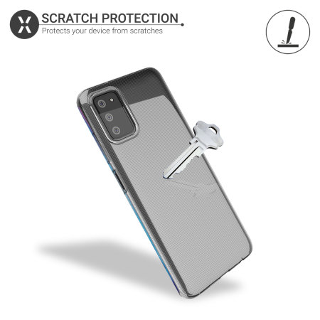 Olixar Ultra-Thin Samsung Galaxy A03S Case - 100% Clear