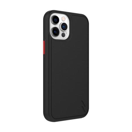 Zizo Realm Protective Black Case - For iPhone 13 Pro Max