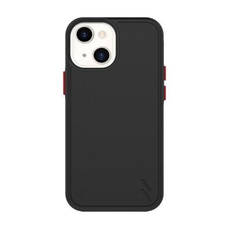 Zizo Realm Protective Black Case - For iPhone 13