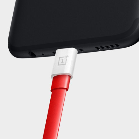 Official OnePlus 1 Metre Warp USB-A to USB-C to C Cable Charging Cable - For OnePlus Nord 2