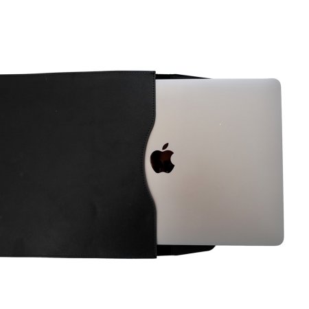 XtremeMac MacBook Pro 13" Portable Sleeve With Integrated USB-C Hub - 9 Ports