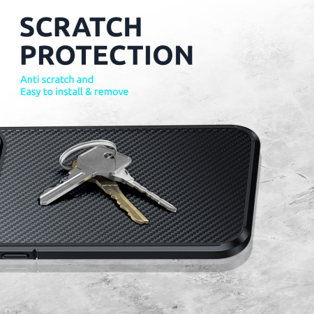 Olixar ExoShield Bumper Black Case - For iPhone 13 mini
