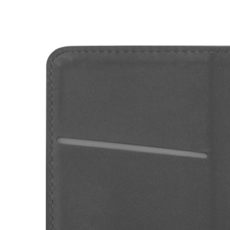 Sony Xperia 10 III Magnetic Wallet Stand Case - Black