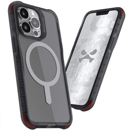 Ghostek Covert 6 Ultra-Thin Smoke Case - For iPhone 13 Pro