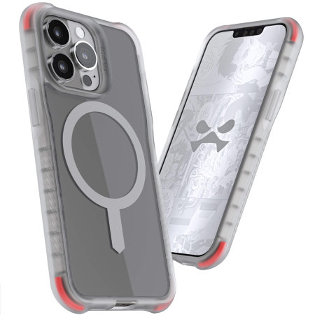 Ghostek Covert 6 Ultra-Thin Clear Case - For iPhone 13 Pro