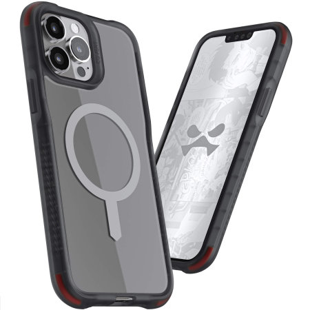 Ghostek Covert 6 Ultra-Thin Smoke Case - For iPhone 13 Pro Max