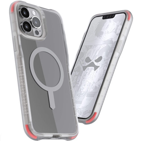 Ghostek Covert 6 Ultra-Thin Clear Case - For iPhone 13 Pro Max