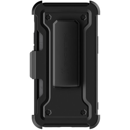 Ghostek Iron Armor 3 Tough Black Case - For iPhone 13