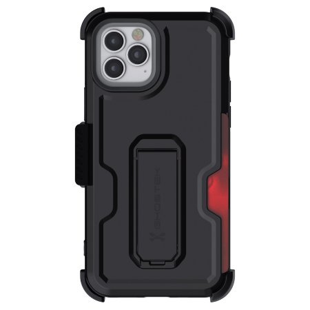 Ghostek Iron Armor 3 Tough Black Case - For iPhone 13 Pro