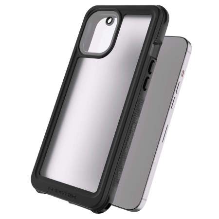 Ghostek Nautical 4 Waterproof Tough Clear Case - For iPhone 13 Pro