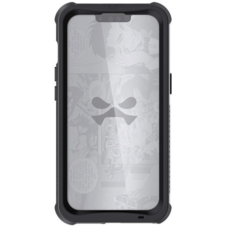 Ghostek Nautical 4 Waterproof Black Case - For iPhone 13 Pro