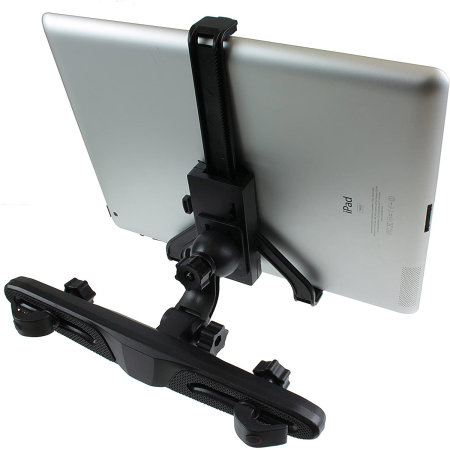 Kit Universal Headrest Mount For 7 to 10 inch Tablets