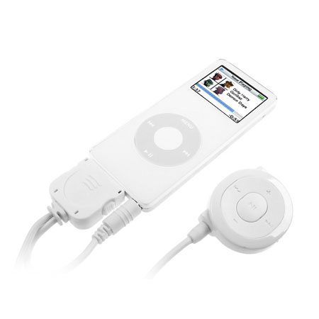 iPod Nano Headphone Remote